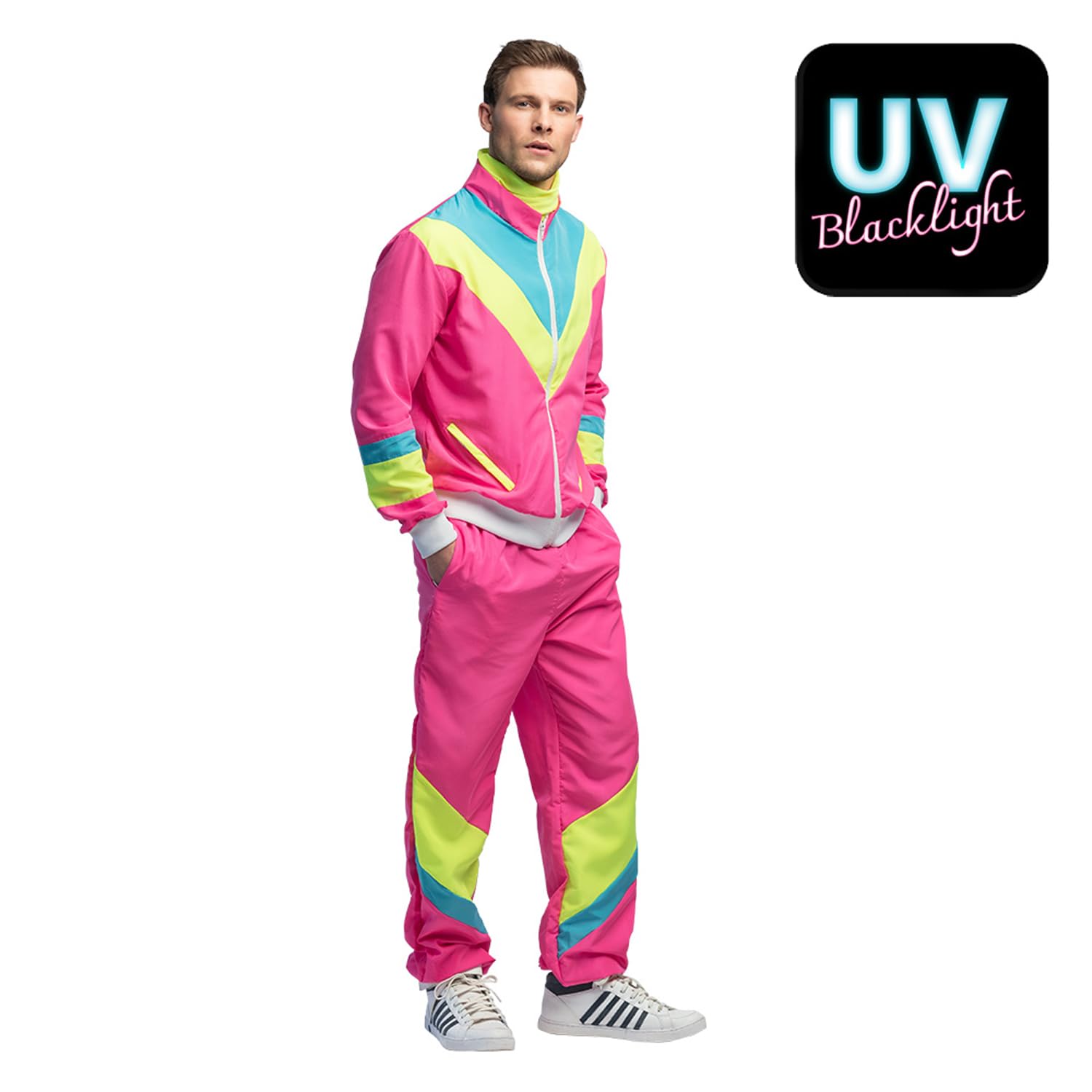 boland-retro-tracksuits-90er-trainingsanzug-gr-l-kost-m image 2