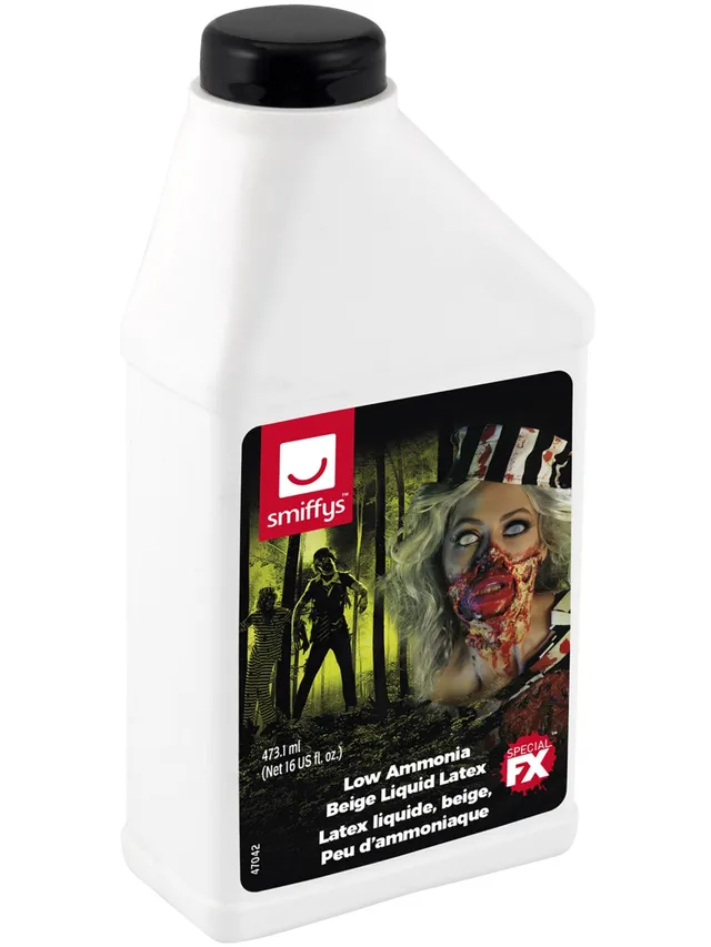 smiffys-makeup-fx-zombie-fl-ssiglatex-haut-473-ml image 1