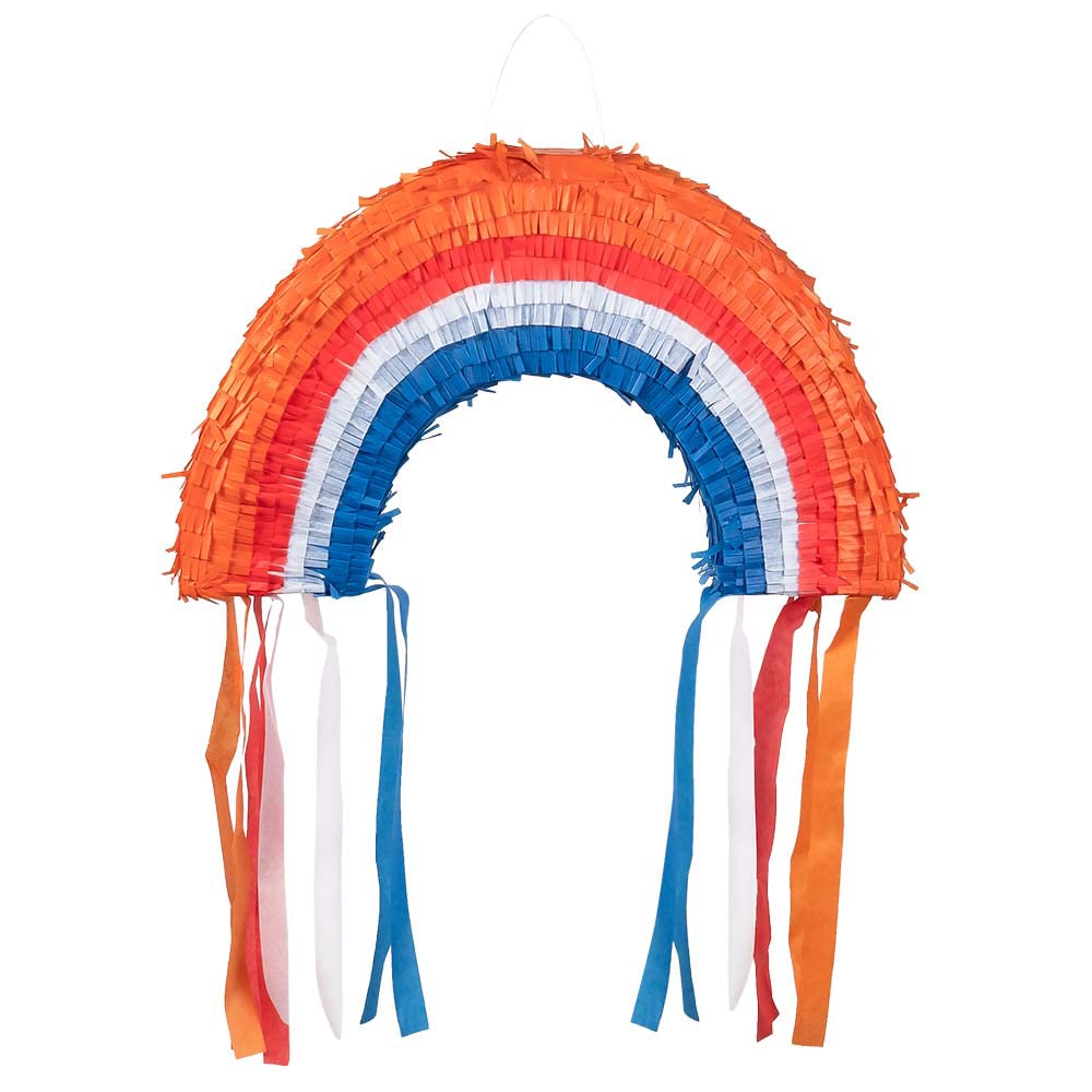 boland-61857-pinata-regenbogen-45-cm-zum-bef-llen-bunt image 1
