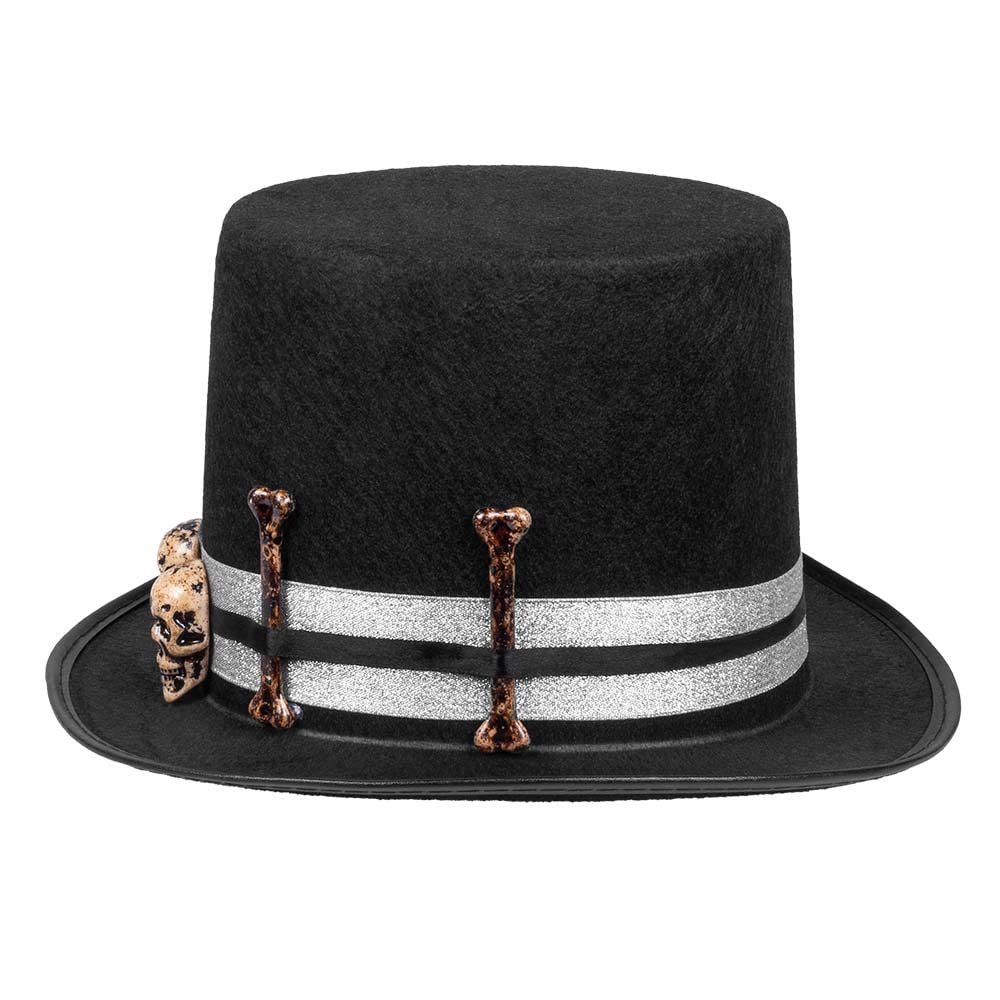 boland-headwear-zylinder-totenkopf-skull-master-72237 image 2