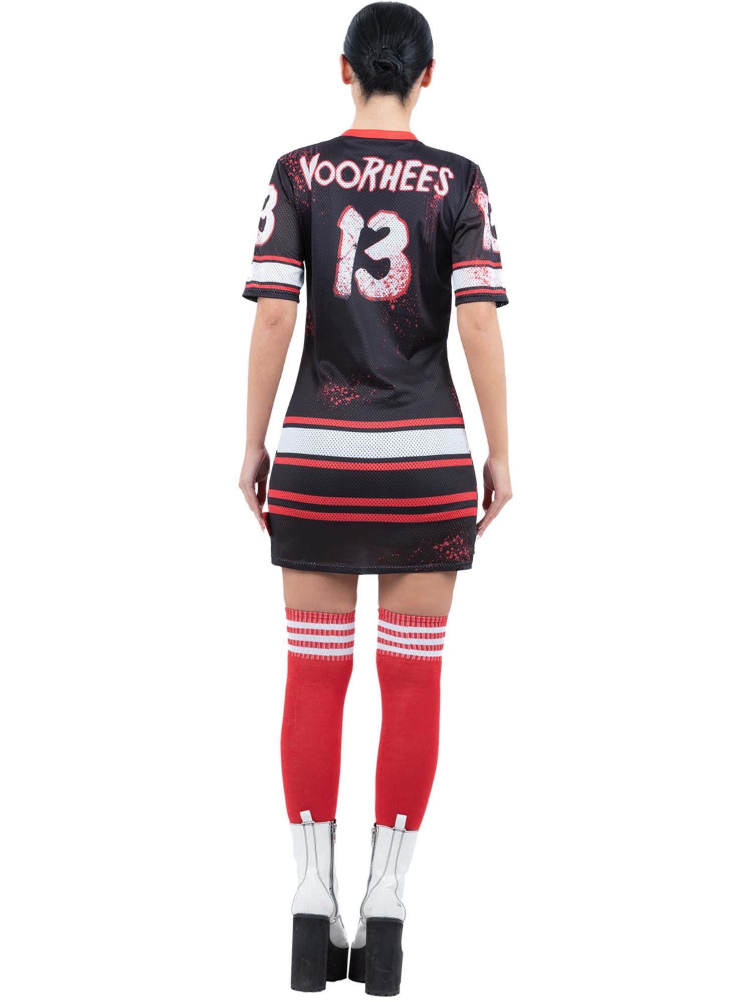 smiffys-fever-friday-the-13th-horror-kost-m-kleid-gr-xs image 2