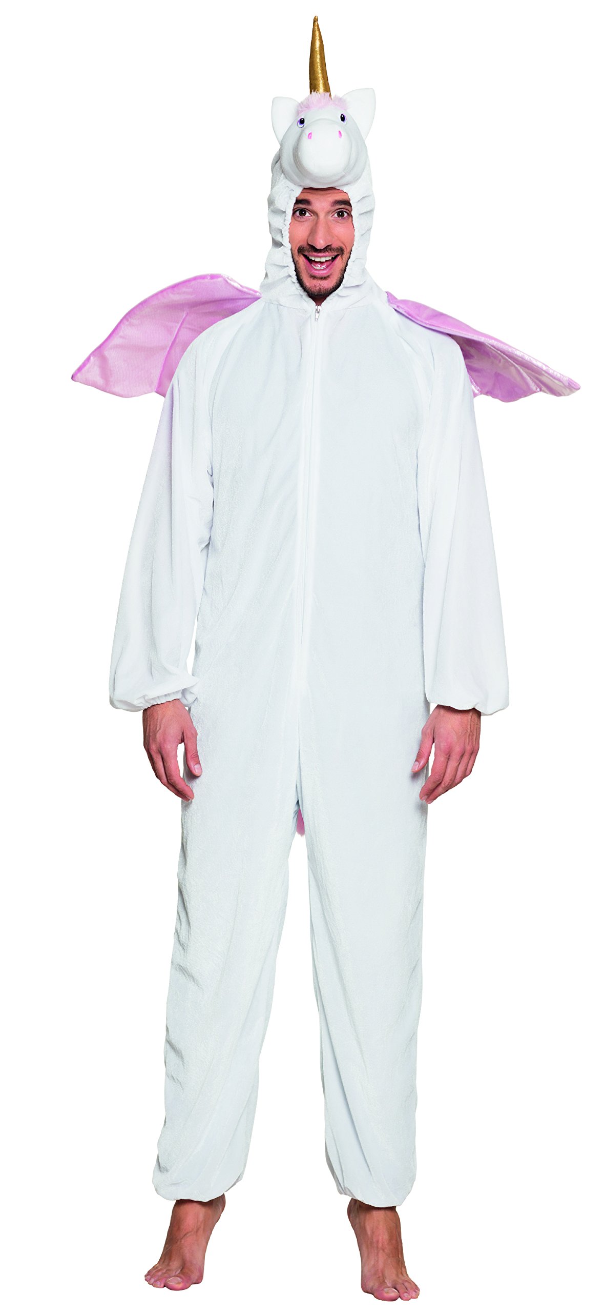 boland-einhorn-pl-sch-overall-kost-m-180-cm-mit-kapuze image 7