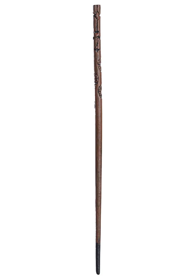 rubies-cedric-diggory-zauberstab-36-cm-pvc-hufflepuff image 1