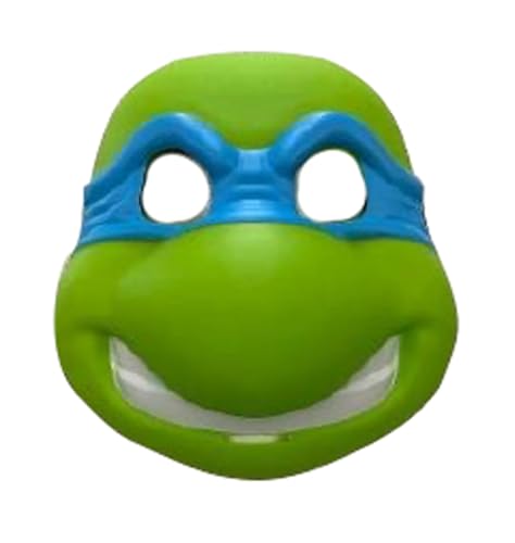 rubie-s-deluxe-leonardo-1-2-maske-kinder-ninja-turtles image 6