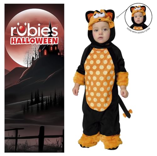 rubie-s-deluxe-monster-kit-katz-kost-m-baby-1-2-jahre-pl-sch image 8