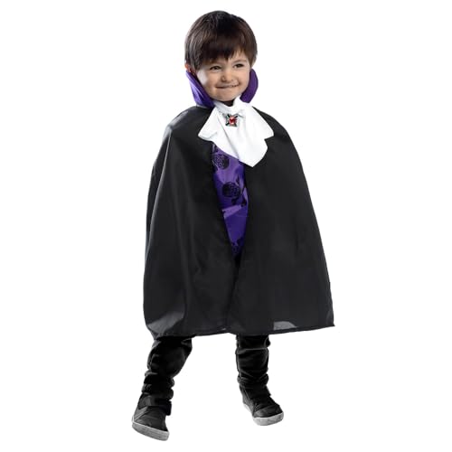 boland-halloween-kost-m-vampir-villain-104-110-3-4-jahre image 4
