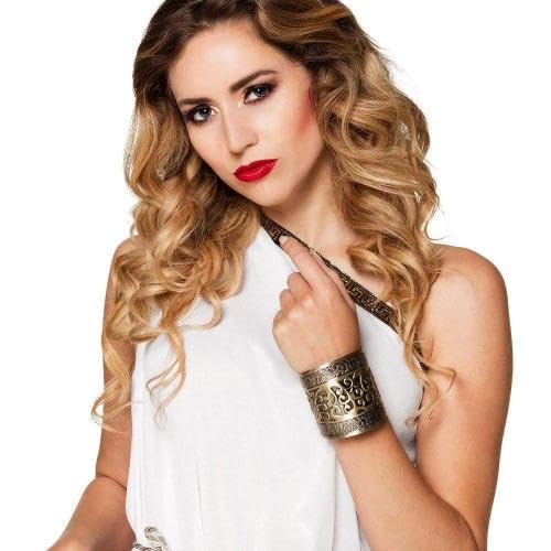 boland-accessories-g-ttin-armband-gold-schwarz-verziert image 4
