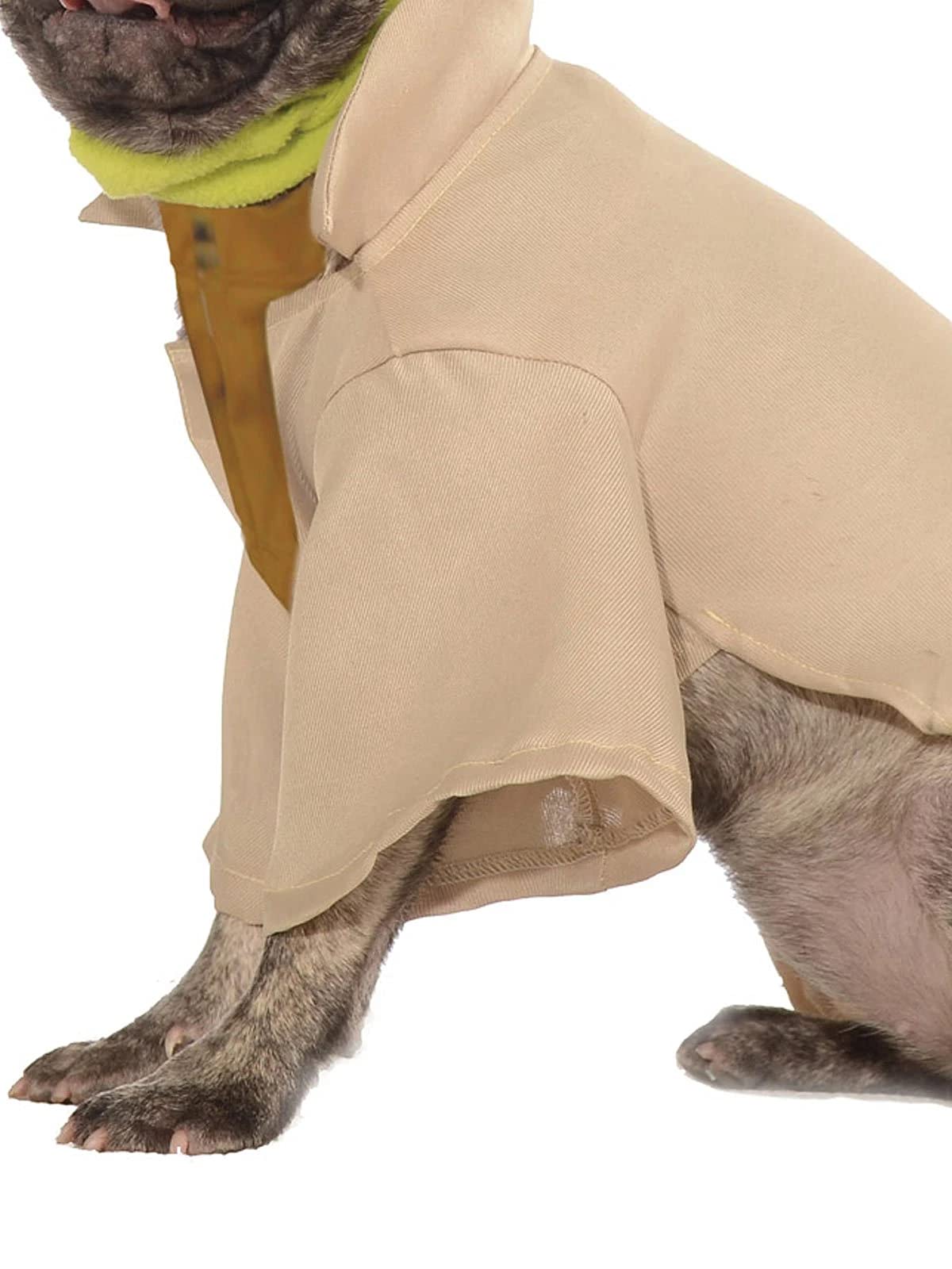 rubie-s-deluxe-yoda-hundekost-m-gr-e-s-mit-kopfbedeckung image 3