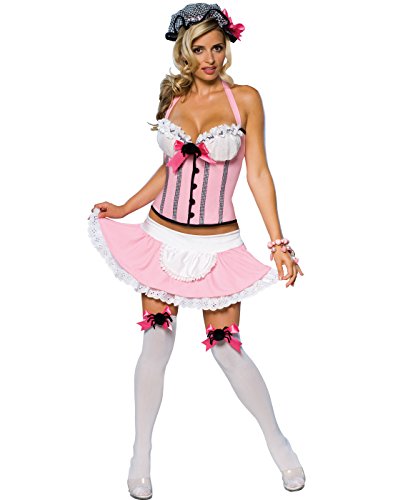 rubie-s-secret-wishes-lil-miss-tuffet-kost-m-damen-m image 6