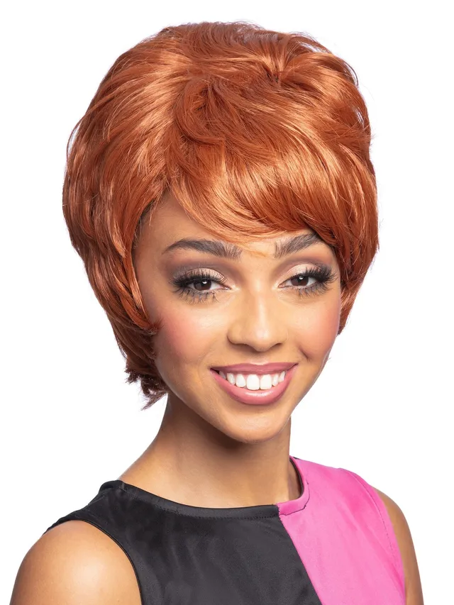smiffys-fever-60s-short-beehive-per-cke-blond-kurz-60er image 1