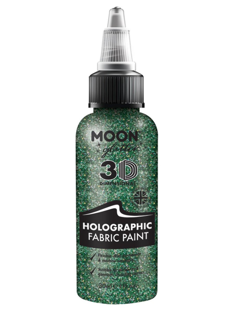 smiffys-makeup-fx-moon-glitter-stofffarbe-schwarz-30ml image 6