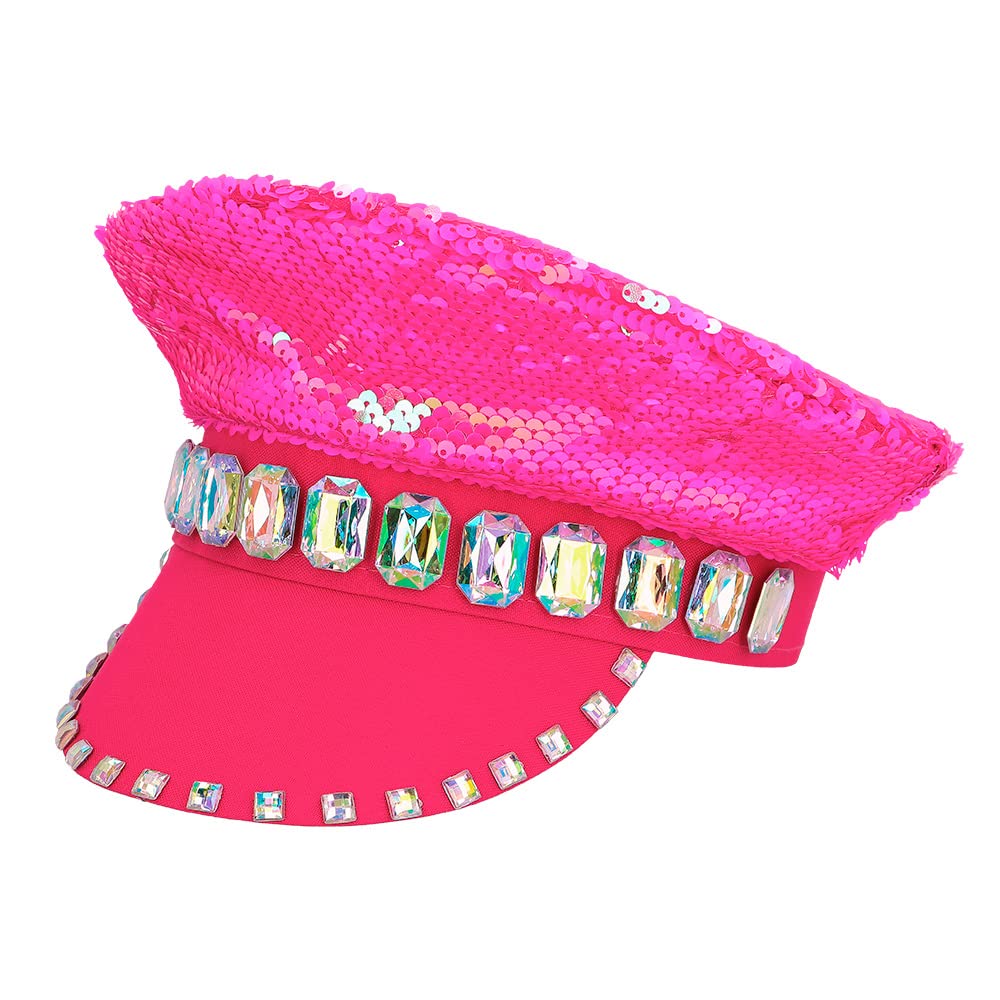 boland-headwear-m-tze-festival-hut-pink-erwachsene image 5