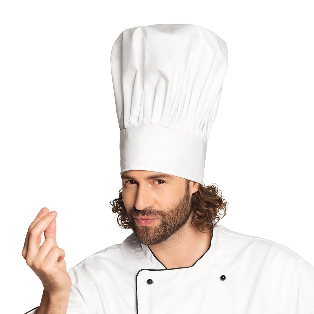 boland-chef-deluxe-kochm-tze-wei-polyester image 2