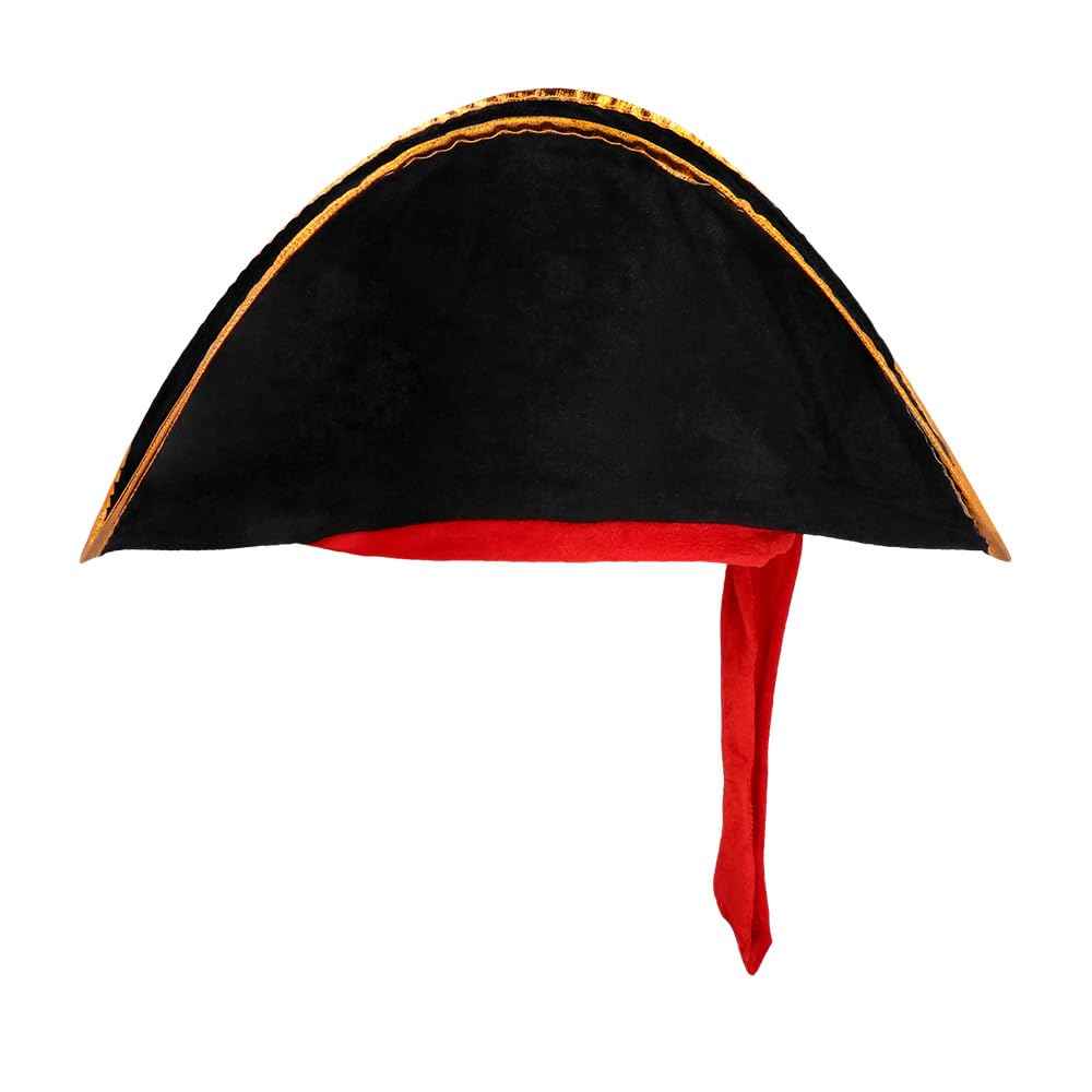 boland-piratenhut-blake-kinder-55-cm-schwarz image 5