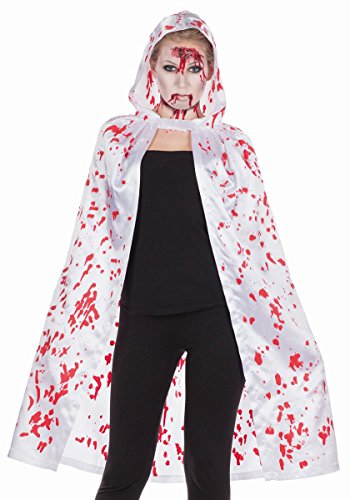 rubie-s-deluxe-vampirin-horror-cape-blutig-gr-36-40 image 2
