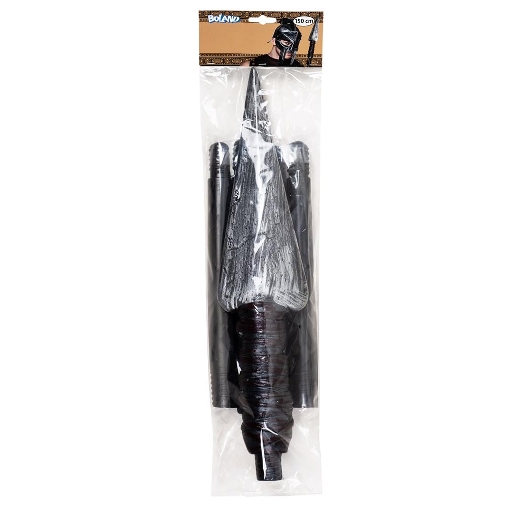 boland-accessories-spartaner-speer-150-cm-silber-schwarz image 4