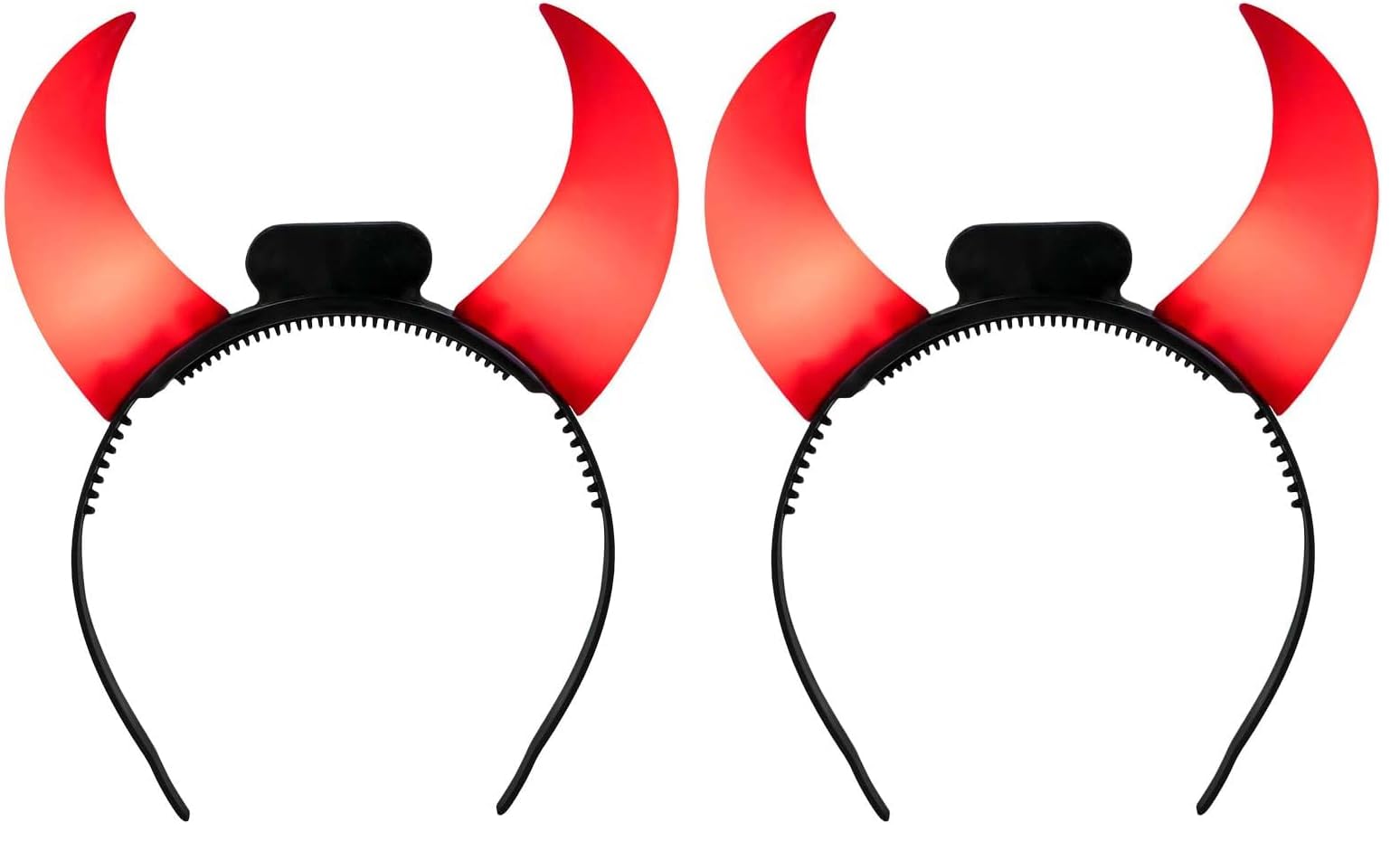 boland-headwear-led-teufelsh-rner-tiara-rot-schwarz-haarreif image 6