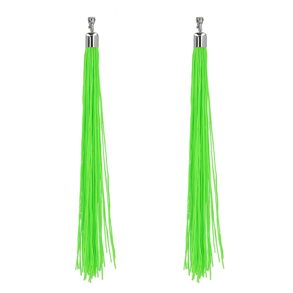 boland-ohrclips-neongr-n-modeschmuck-f-r-kost-m image 1