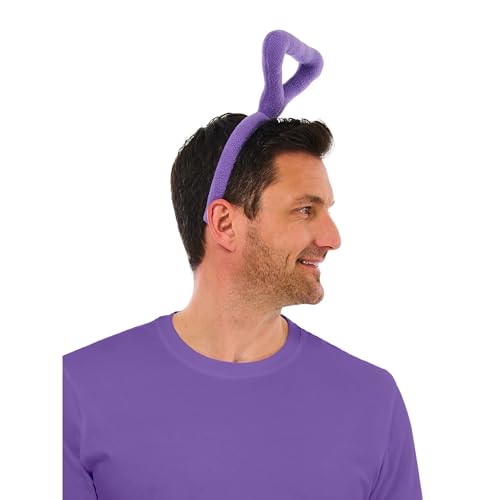 rubie-s-deluxe-tinky-winky-haarreif-erwachsene-lila image 6