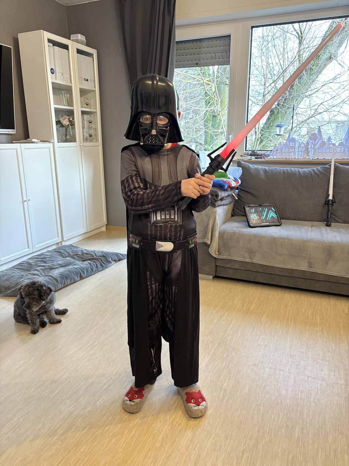 Coole Maske
