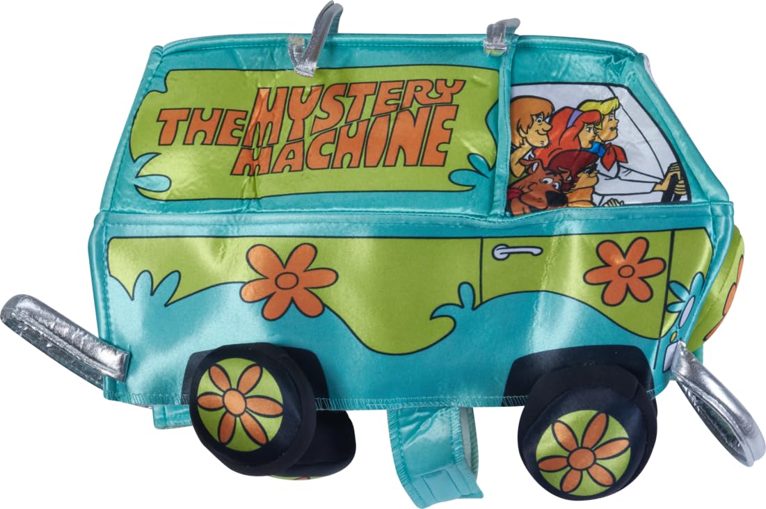 rubie-s-deluxe-scooby-doo-hundekost-m-pink-xl-mystery image 3