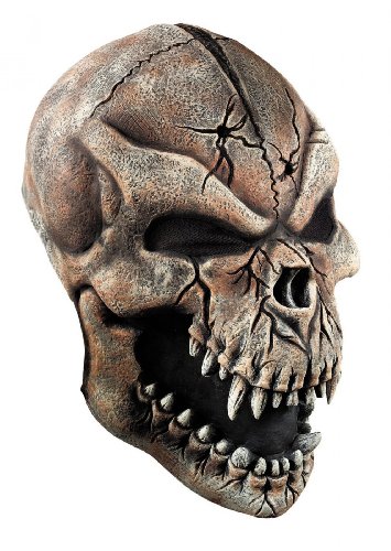 rubie-s-deluxe-werwolf-maske-3364-halloween-vollmaske image 2