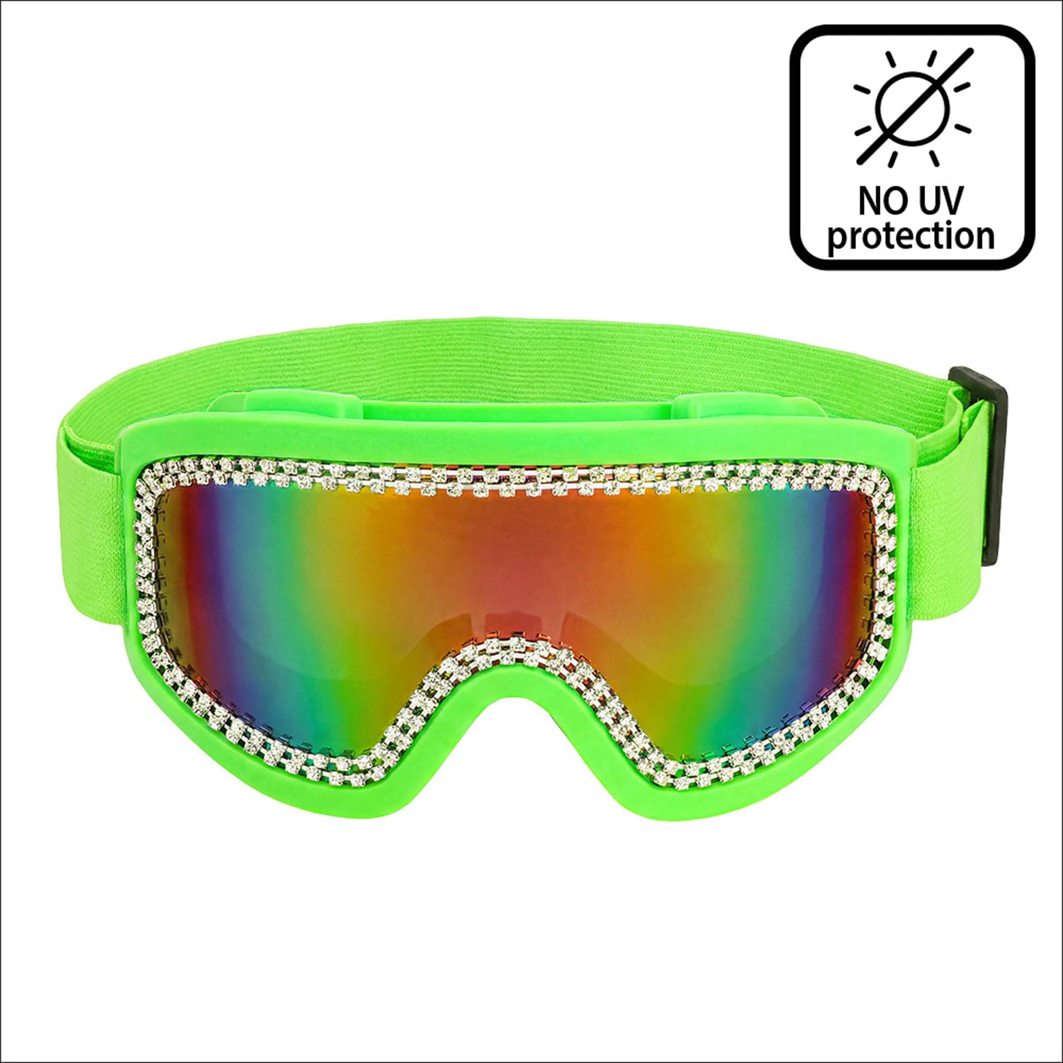boland-neon-uv-skibrille-rave-strass-neongr-n-festival image 3