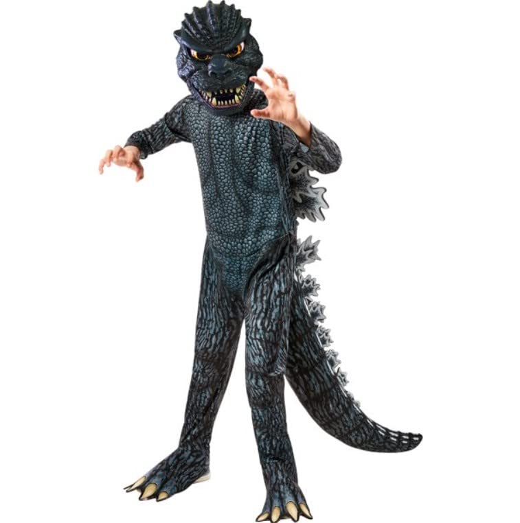 rubie-s-deluxe-godzilla-king-of-monsters-kinderkost-m image 4