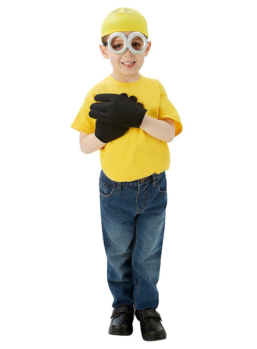rubie-s-deluxe-minions-dave-kost-m-box-kinder-gr-128 image 4