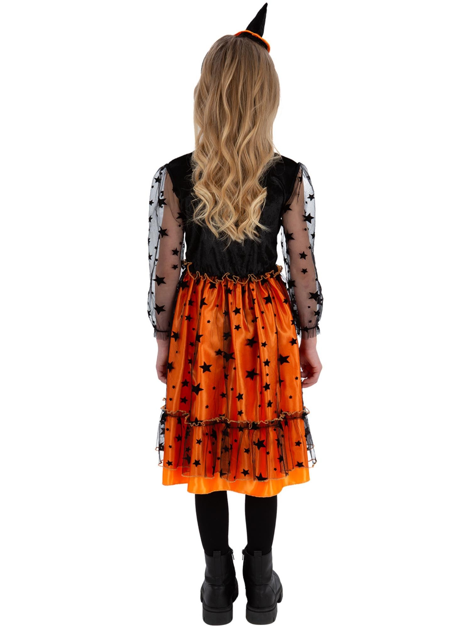 smiffys-fever-pumpkin-kinderkost-m-orange-gr-s image 2