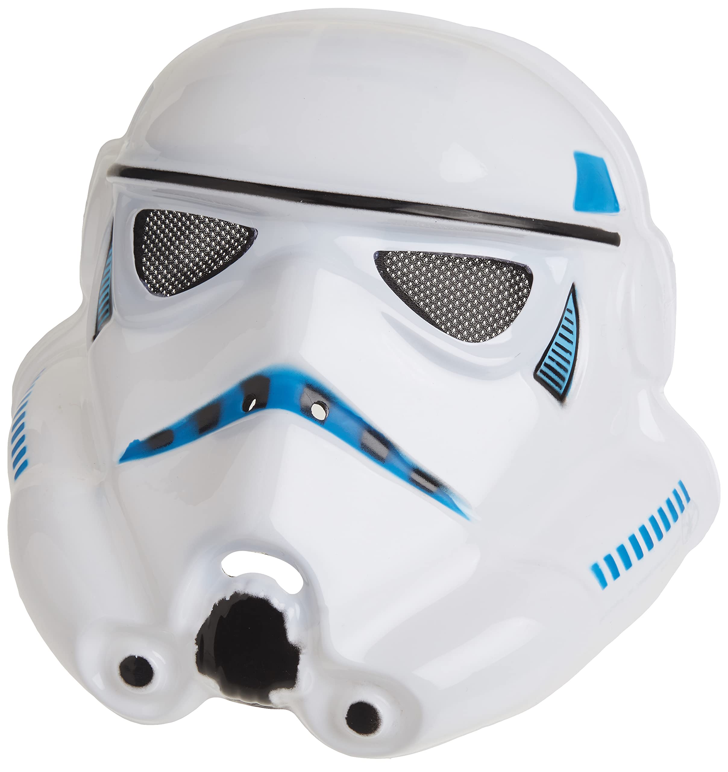 rubie-s-deluxe-star-wars-stormtrooper-maske-herren image 1
