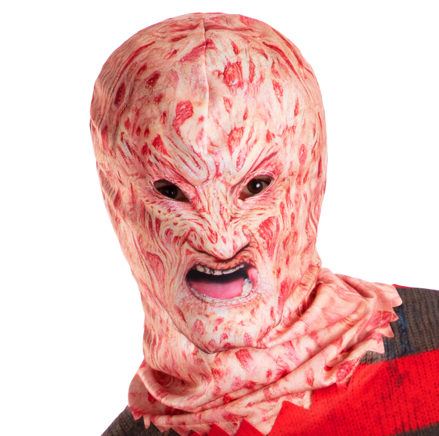 rubies-freddy-krueger-kost-m-m-l-oberteil-sturmhaube image 3