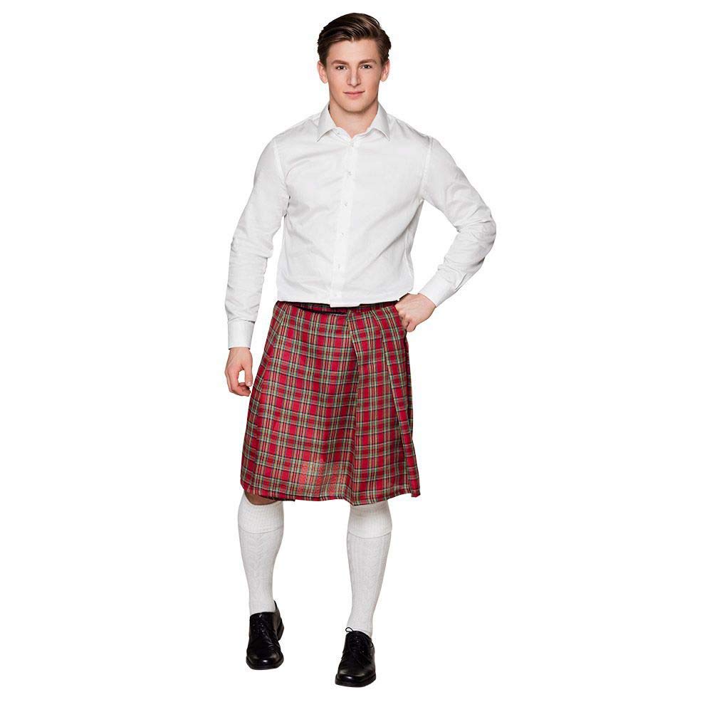boland-mr-tartan-schottenrock-kilt-gr-n-einheitsgr-e-karo image 6