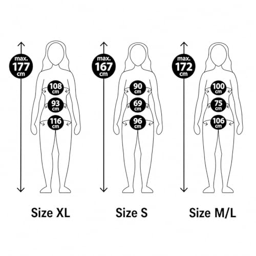 boland-braut-kost-m-damen-wei-xl-mit-schleier image 8