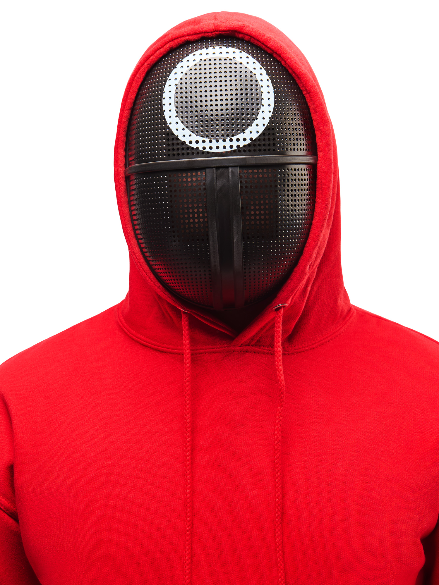 rubies-squid-game-w-chter-maske-kreis-einheitsgr-e image 1
