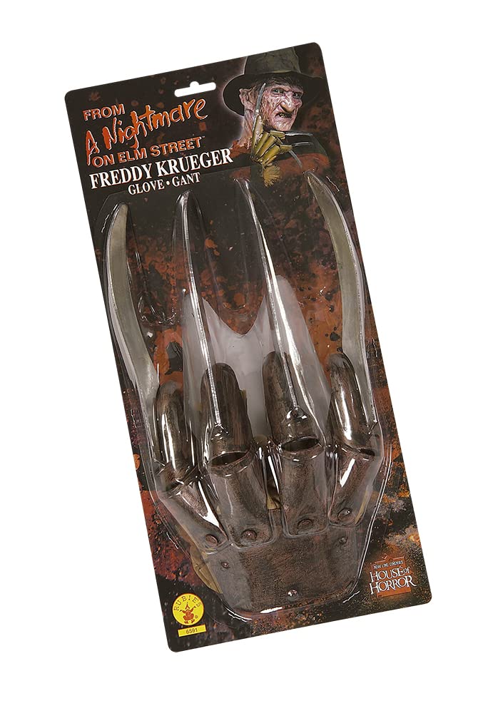 rubie-s-deluxe-freddy-krueger-handschuh-klingen-horror image 2