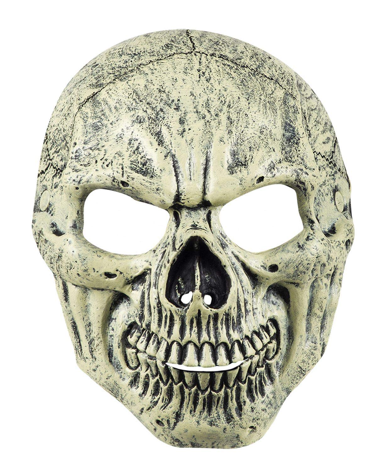 boland-sch-del-maske-totenkopf-horror-halloween image 1