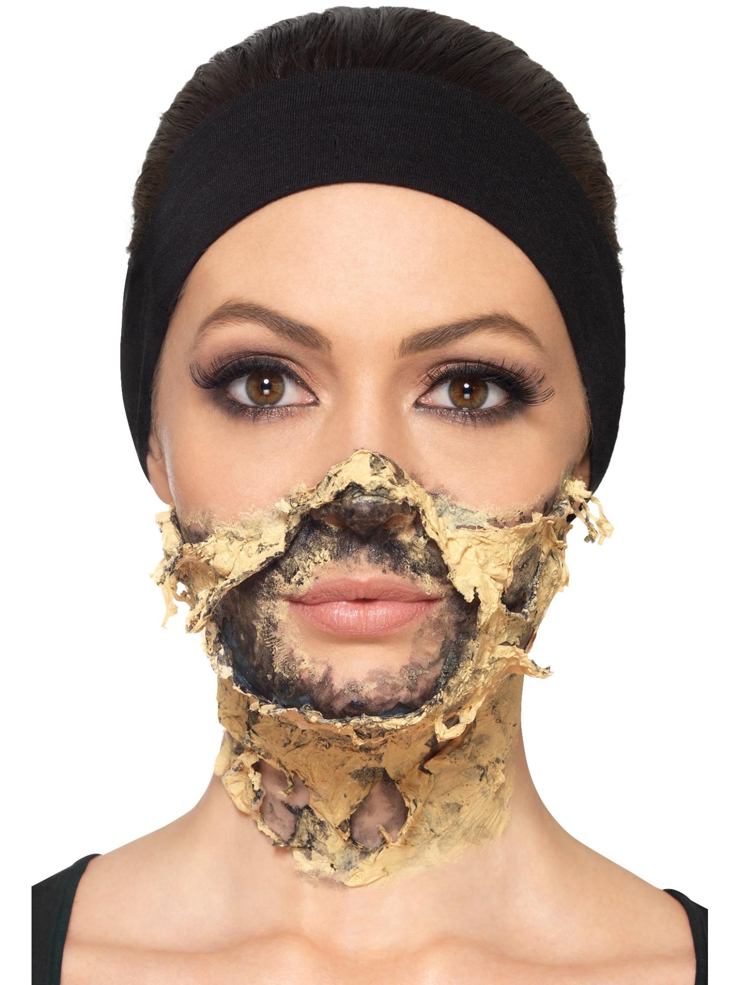 smiffys-makeup-fx-zombie-liquid-latex-hautfarben-29ml image 3