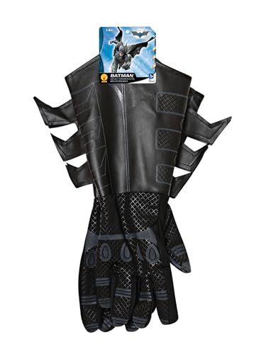 rubie-s-deluxe-batman-handschuhe-schwarz-erwachsene-einheitsgr-e image 6