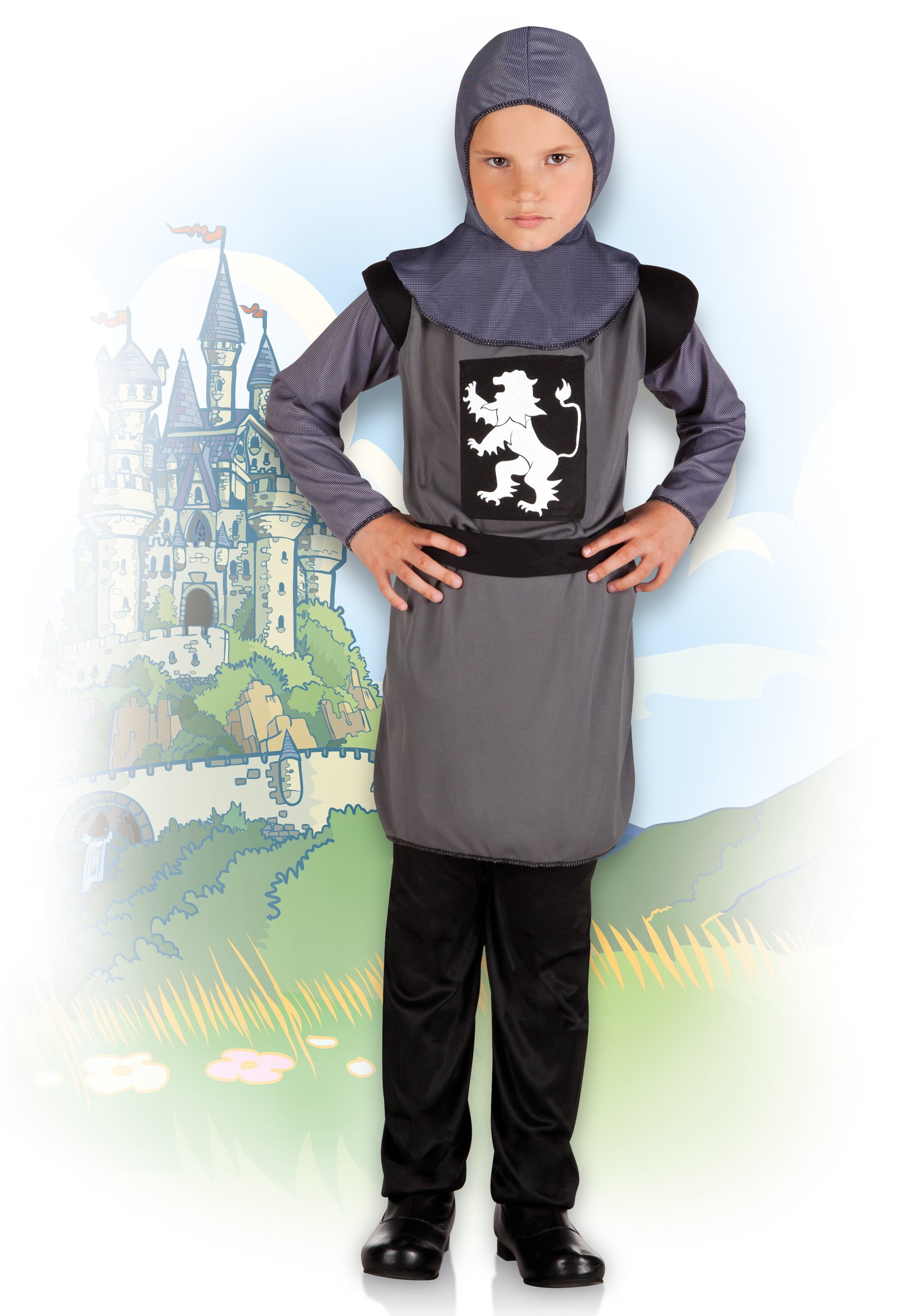 boland-costumes-ritter-galahad-kinderkost-m-gr-128-crusader image 4