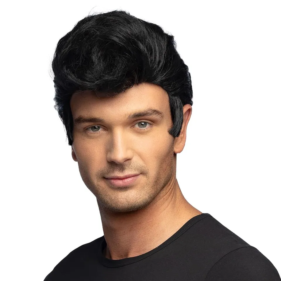 boland-danny-50er-per-cke-herren-schwarz image 1
