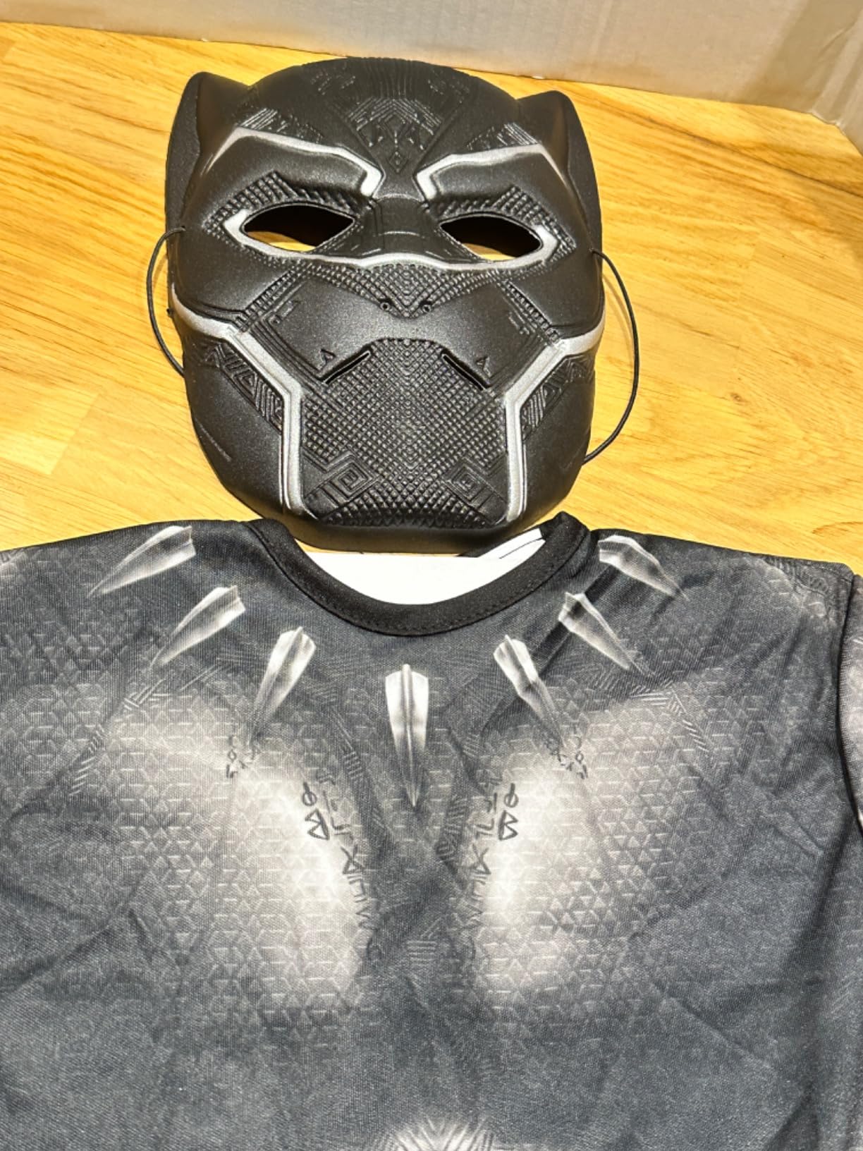 Tolle Maske