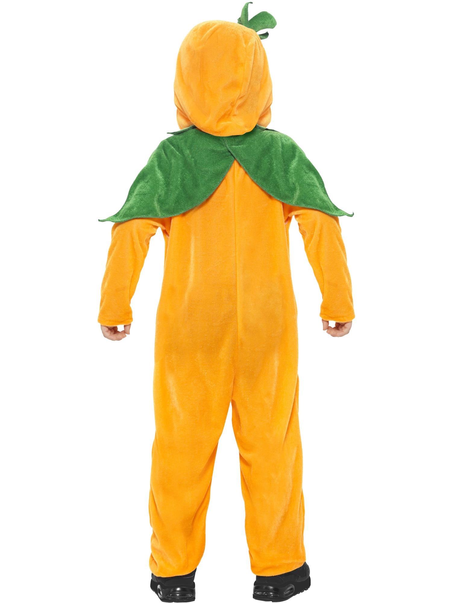 smiffys-fever-k-rbis-kost-m-kleinkind-orange image 2