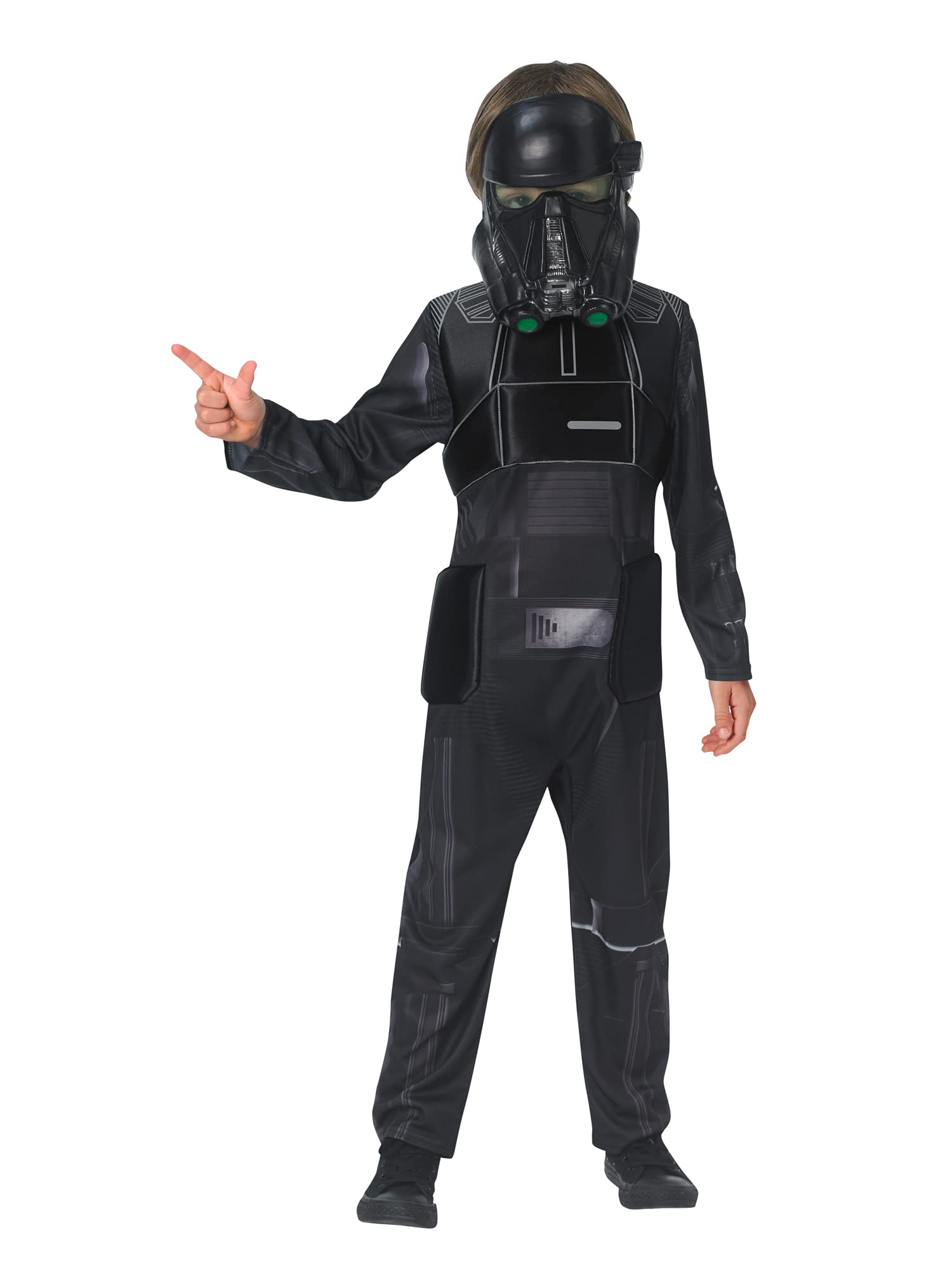 rubie-s-deluxe-death-trooper-kost-m-l-star-wars-rogue-one image 1