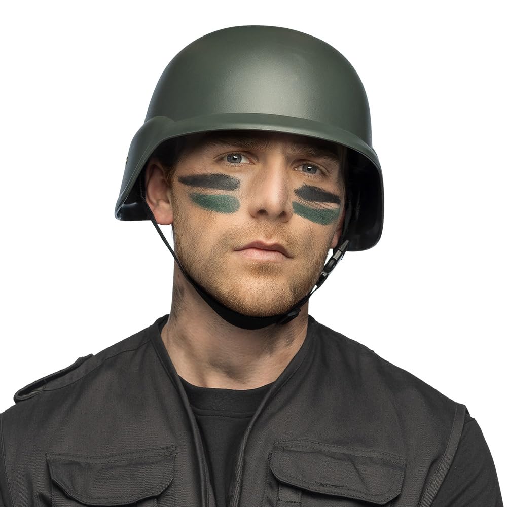boland-army-helm-schwarz-einheitsgr-e-soldaten-kost-m image 6