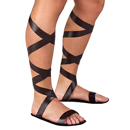boland-r-mer-sandalen-braun-kost-mschuhe-einheitsgr-e image 2