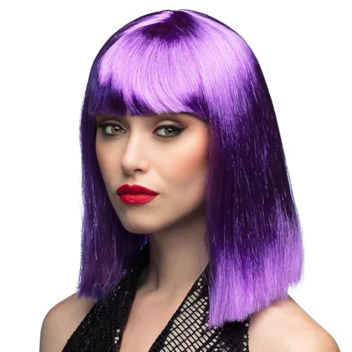 boland-wigs-85764-dance-per-cke-neonviolett-fasching image 6