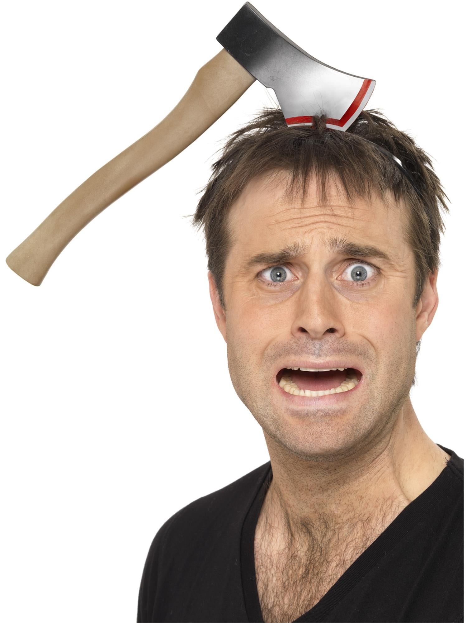 smiffys-fever-hatchet-through-head-haarreif-horror-halloween image 2