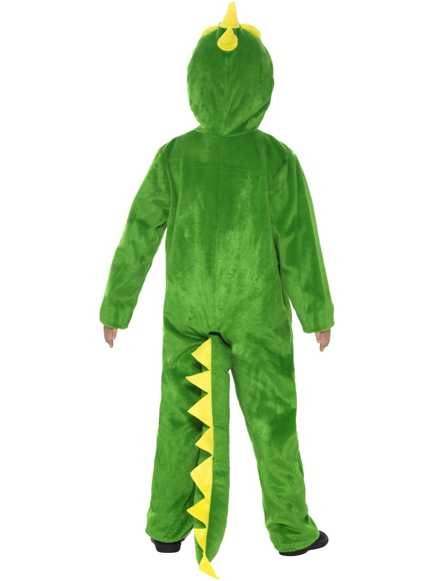 smiffys-fever-deluxe-krokodil-kost-m-kinder-gr-n image 4