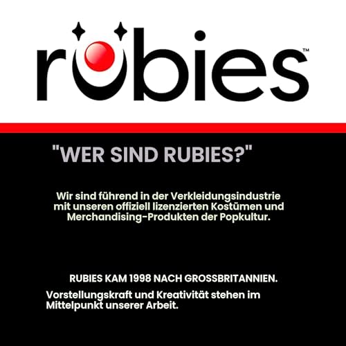 rubie-s-deluxe-aquaman-per-cke-und-bart-set-herren image 8